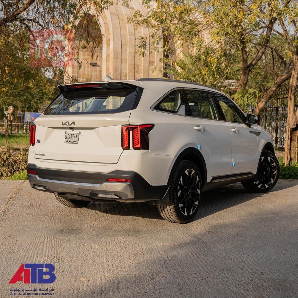 كيا سورينتو